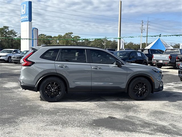 New 2026 Honda CR-V Sport-L image 6