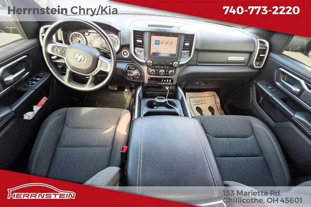 Used 2023 RAM 1500 Big Horn AWD/4WD image 12