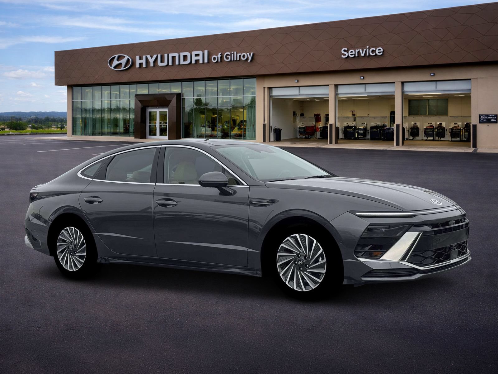 New 2026 Hyundai Sonata Limited FWD image 10