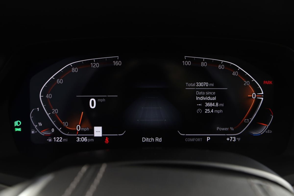 Used 2023 BMW X6 xDrive40i w/ Premium Package AWD/4WD image 18