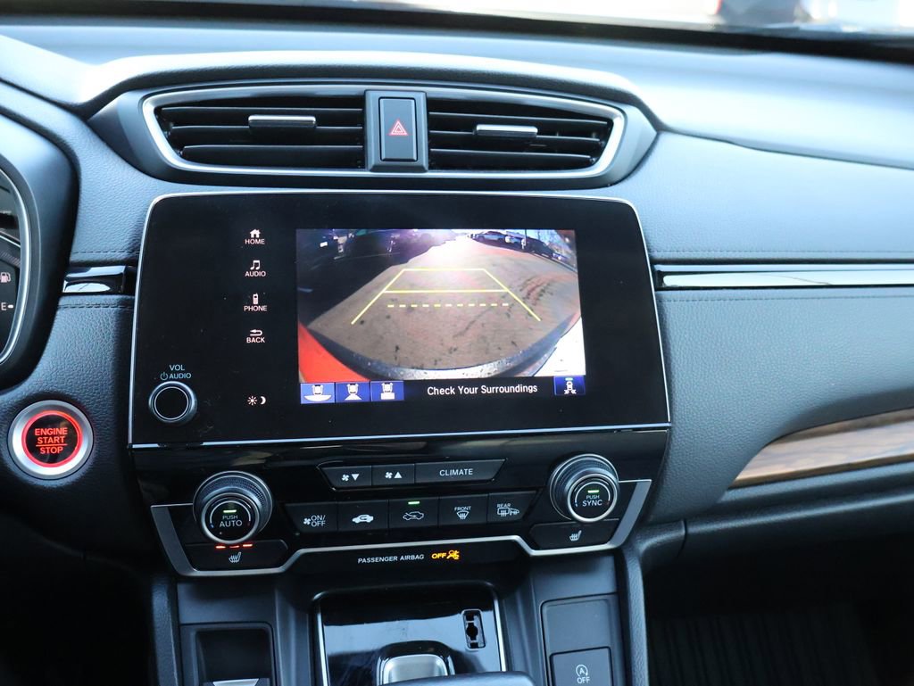 Certified 2022 Honda CR-V EX-L image 21
