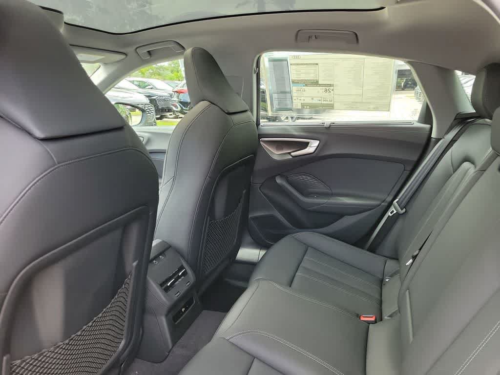 New 2026 Audi A5 Premium Plus AWD/4WD image 20