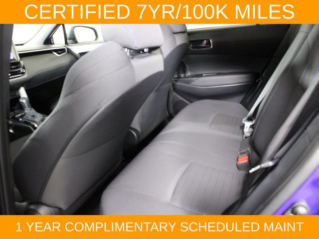 Used 2025 Toyota Corolla Cross AWD Hybrid image 14