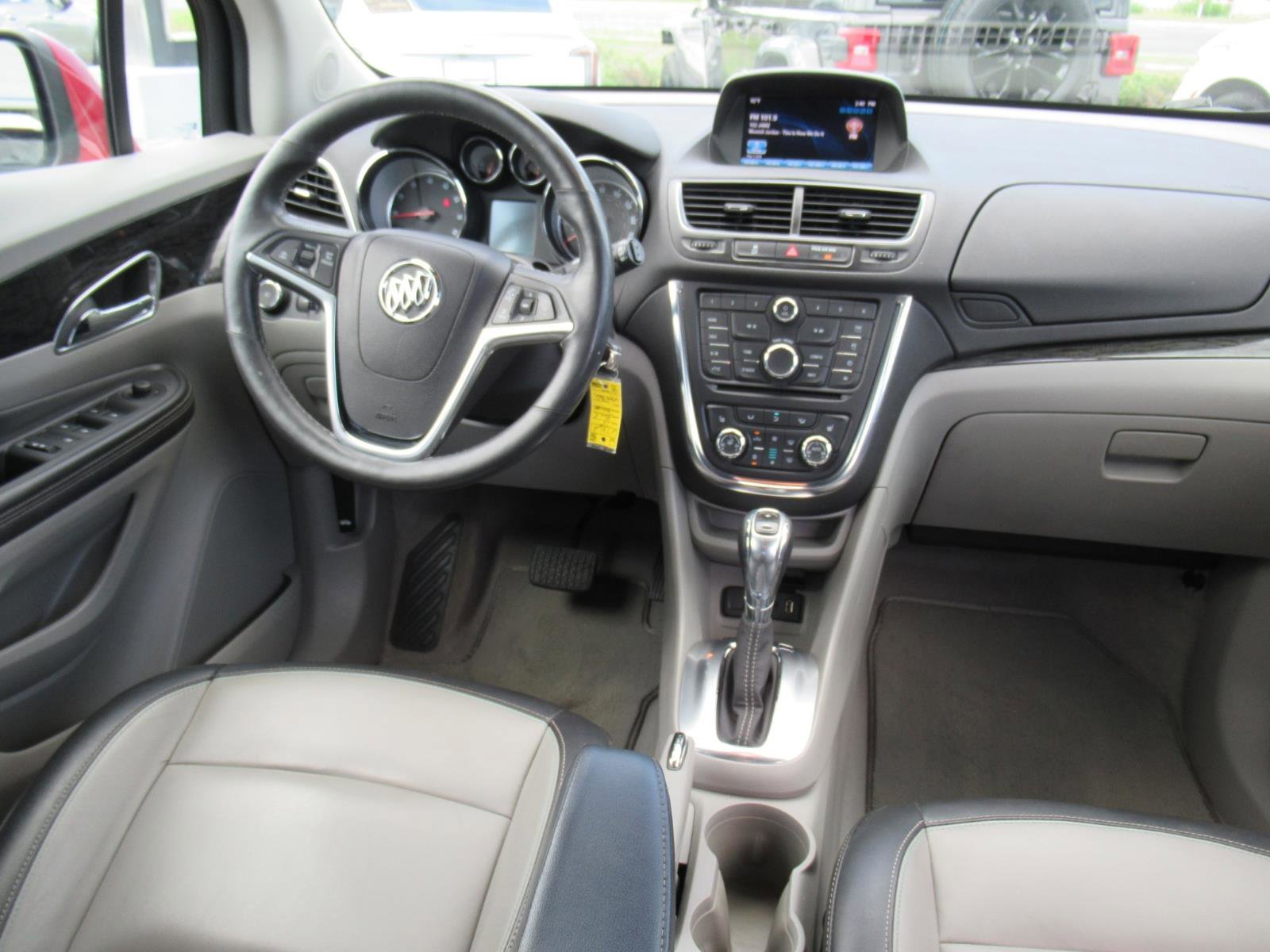 Used 2015 Buick Encore Leather FWD image 13