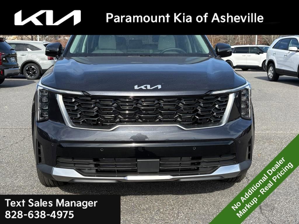 New 2026 Kia Sorento S w/ S Panoramic Sunroof Package image 2