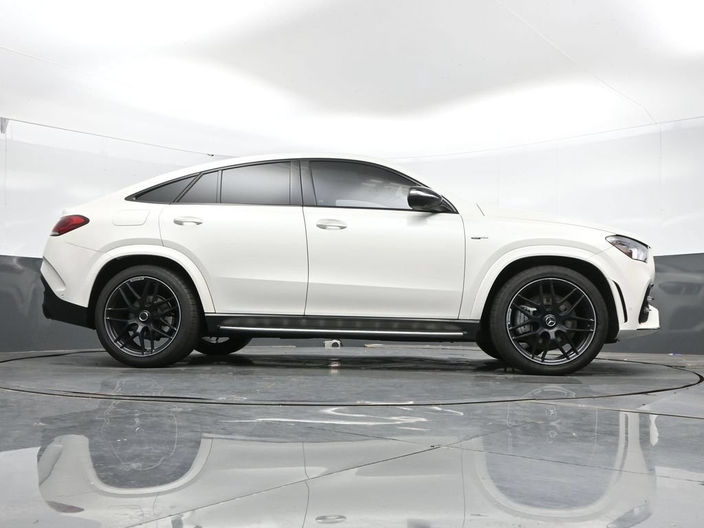 Used 2021 Mercedes-Benz GLE 53 AMG 4MATIC Coupe image 40