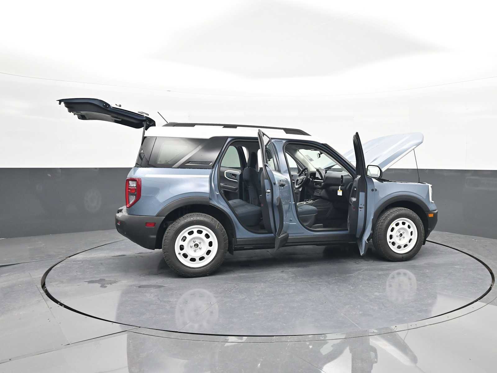 New 2025 Ford Bronco Sport Heritage w/ Convenience Package image 63