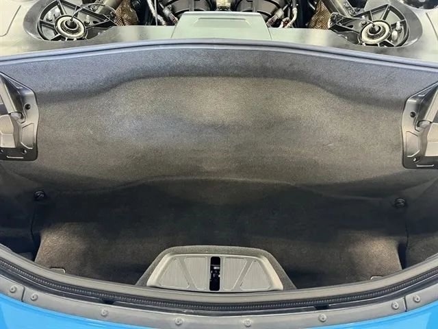 Used 2025 Chevrolet Corvette Z06 RWD image 45