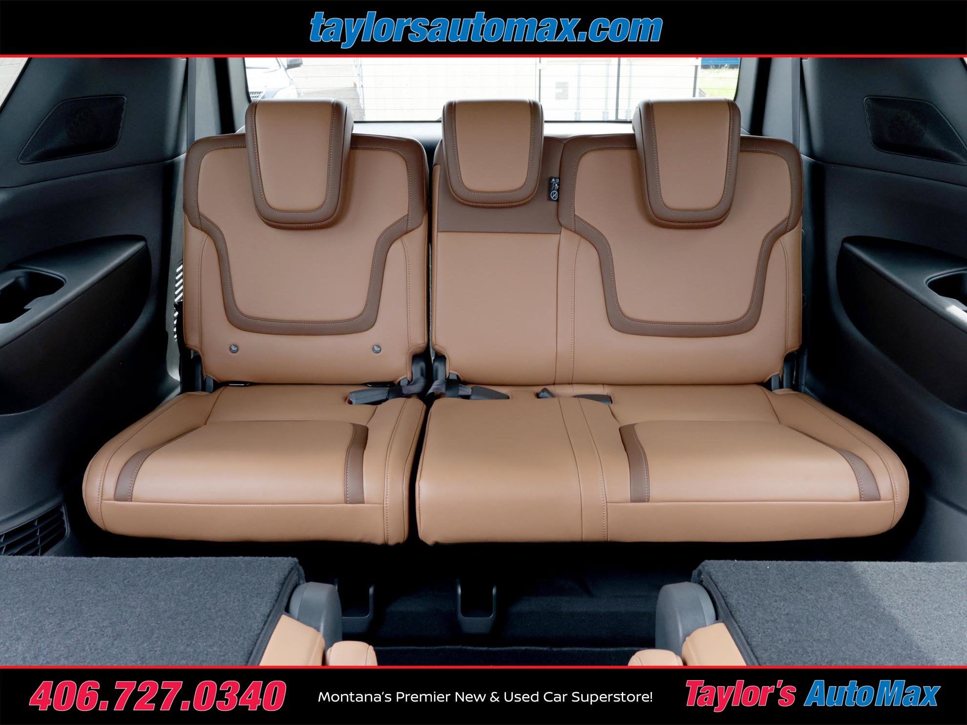 New 2026 Nissan Armada SL w/ Captain's Chari Seat Package AWD/4WD image 7