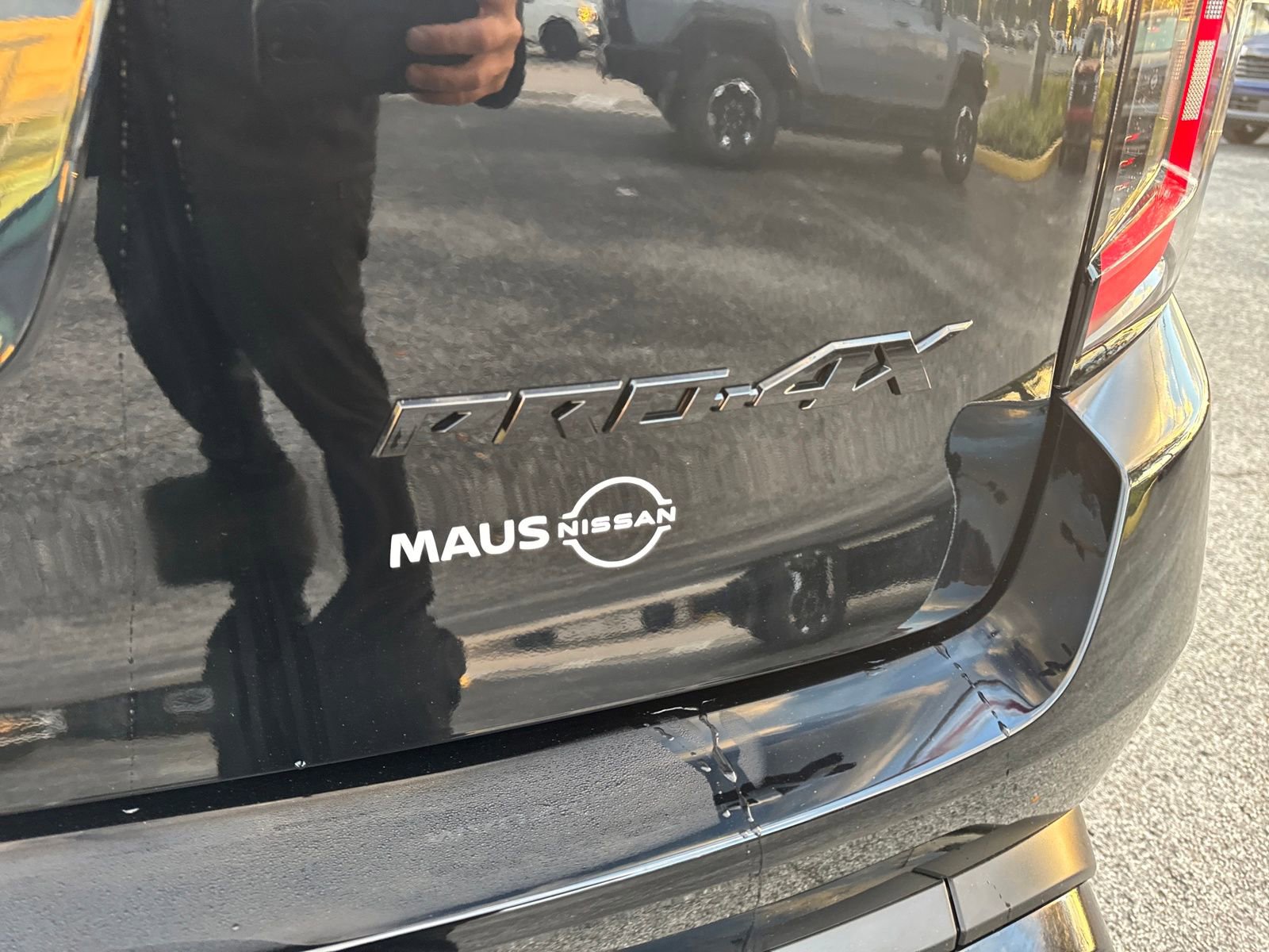 New 2026 Nissan Armada PRO-4X image 8