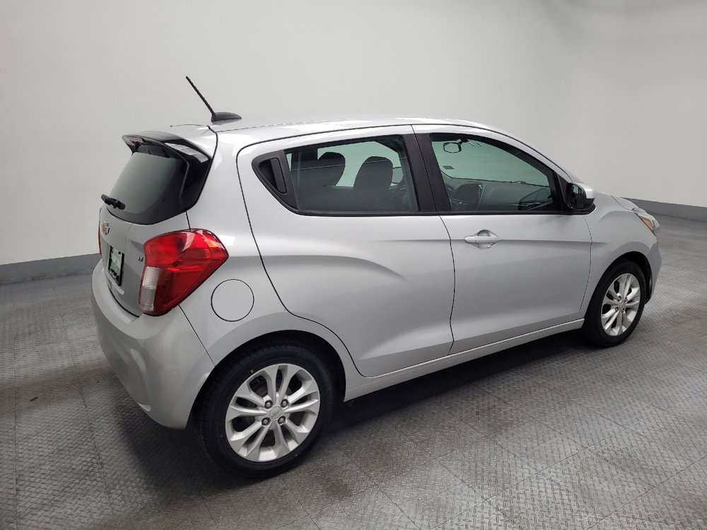 Used 2021 Chevrolet Spark LT FWD image 10
