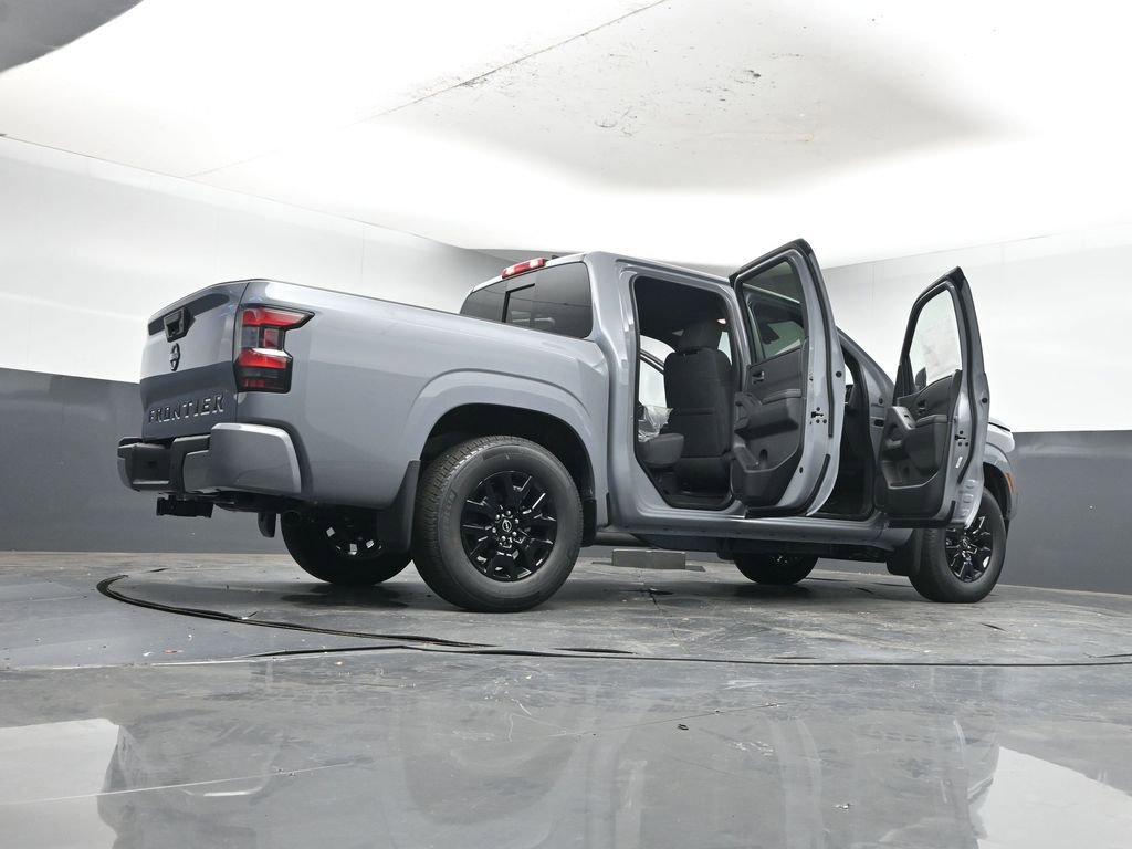 New 2026 Nissan Frontier SV image 44