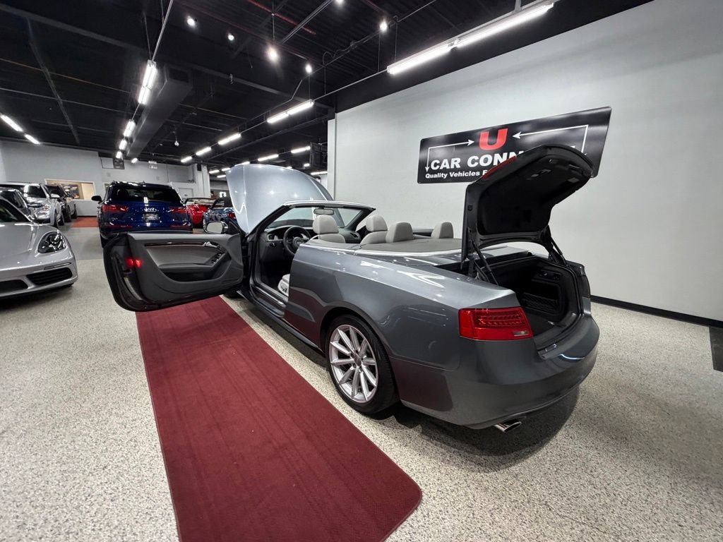 Used 2015 Audi A5 2.0T Premium Plus w/ Technology Package AWD/4WD image 43