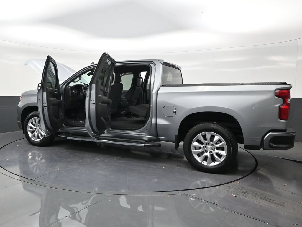 Used 2024 Chevrolet Silverado 1500 Custom RWD image 31