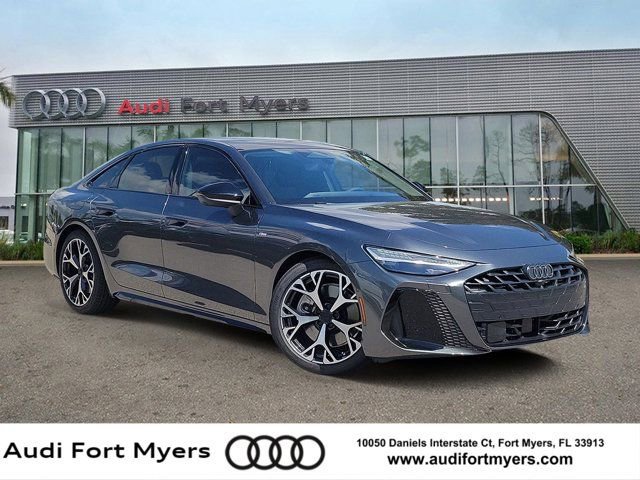 New 2026 Audi A6 Prestige image 1