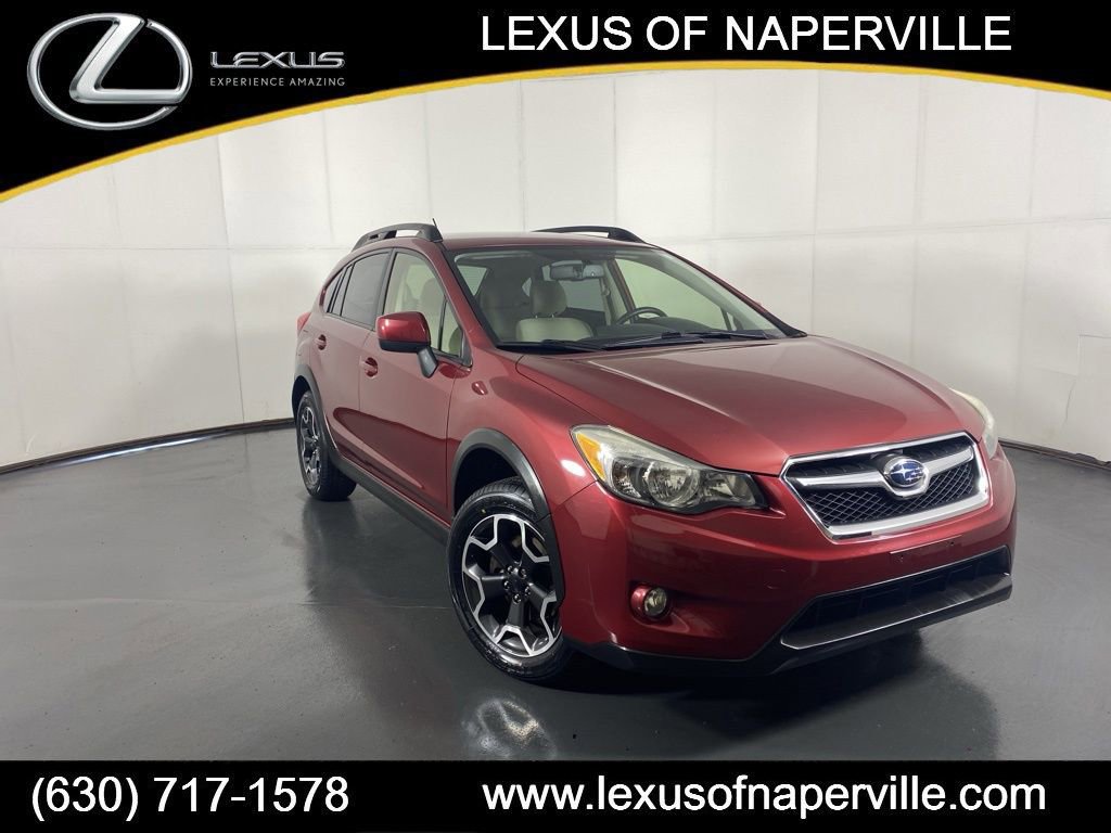 Used 2014 Subaru Crosstrek 2.0i Premium
