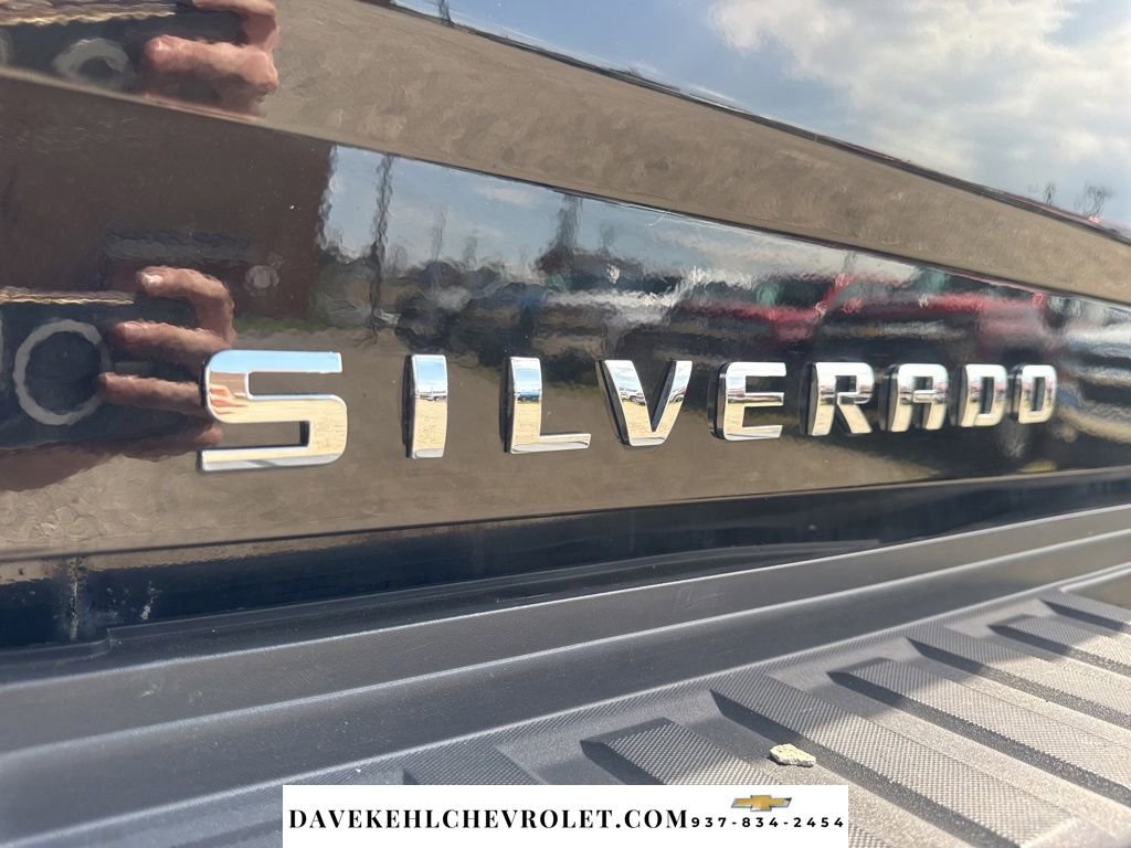 Used 2016 Chevrolet Silverado 2500 W/T w/ WT Convenience Package AWD/4WD image 47