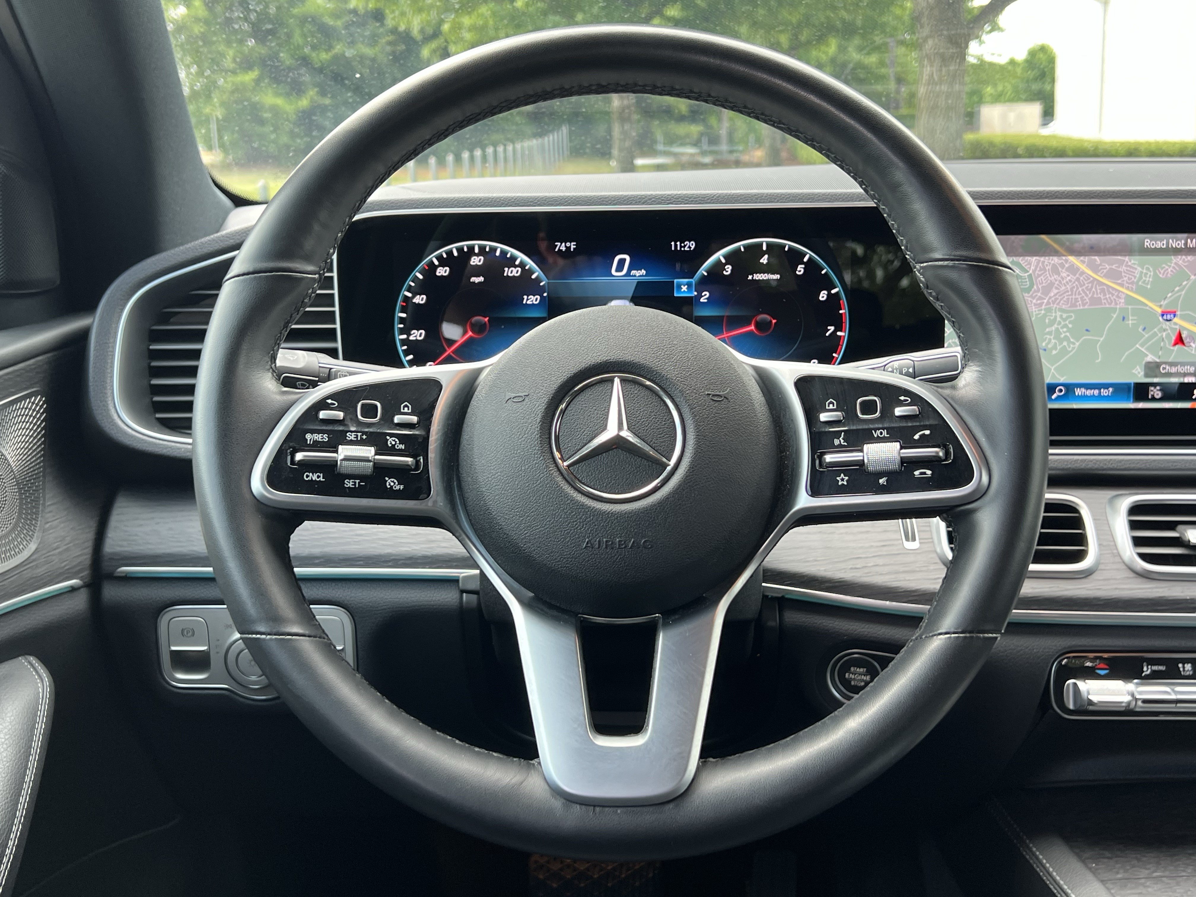 Certified 2022 Mercedes-Benz GLE 350 4MATIC image 18