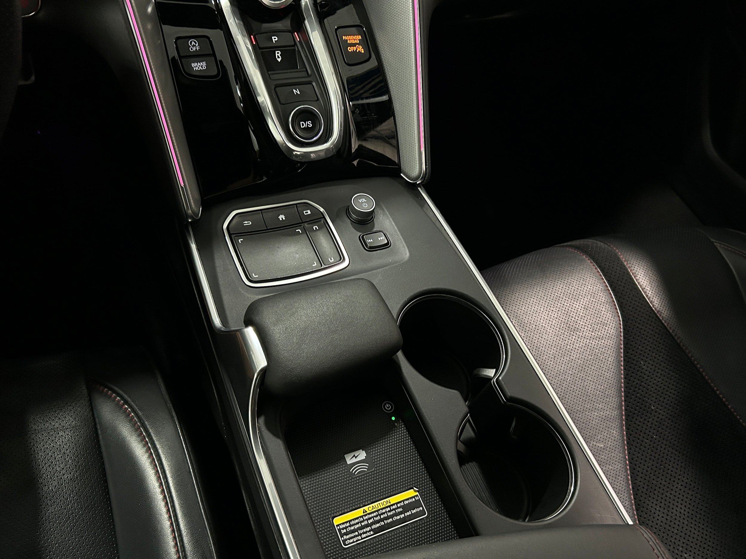 Used 2021 Acura TLX w/ A-SPEC Package AWD/4WD image 10