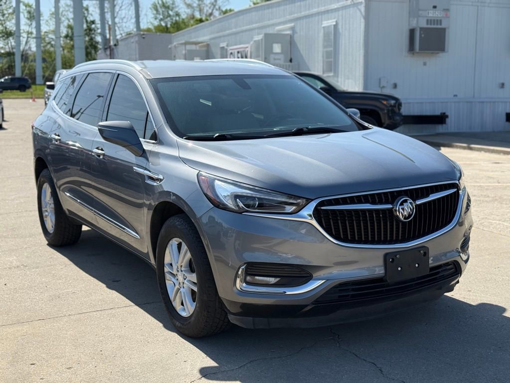 Used 2019 Buick Enclave Essence FWD image 4