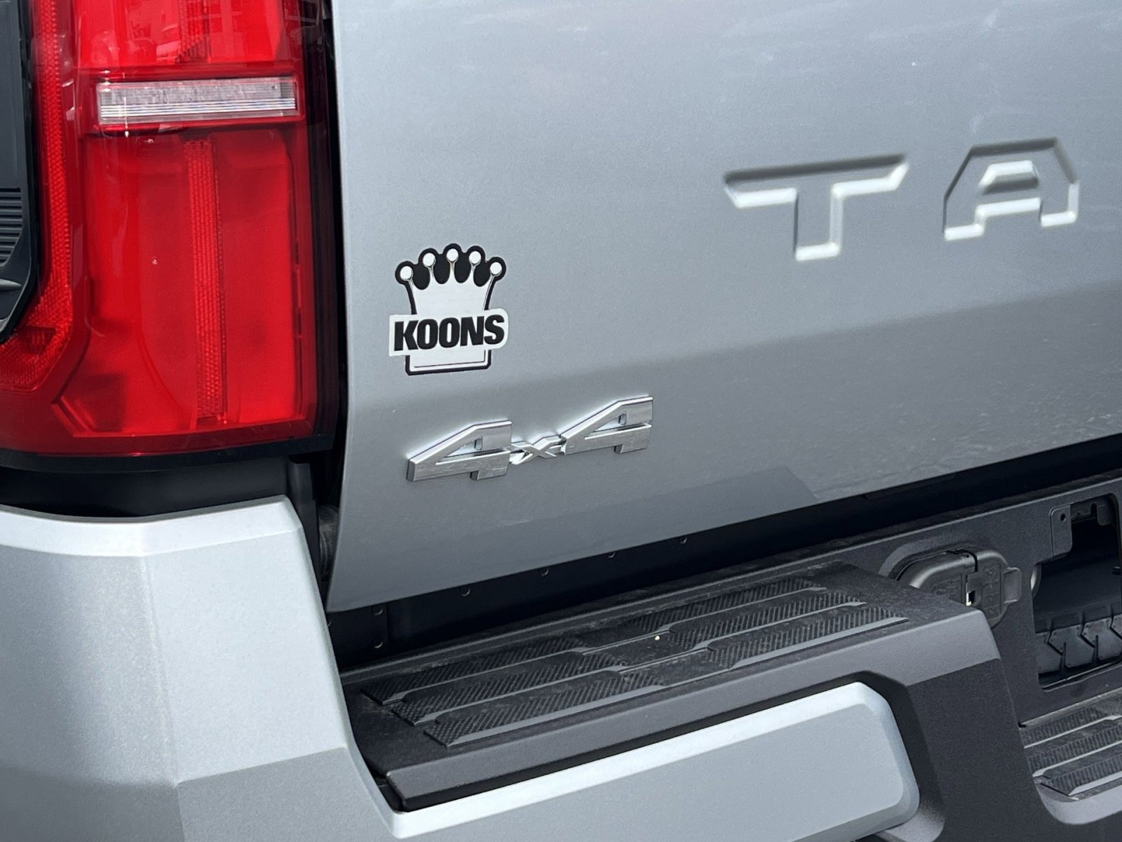 New 2026 Toyota Tacoma SR5 AWD/4WD image 22