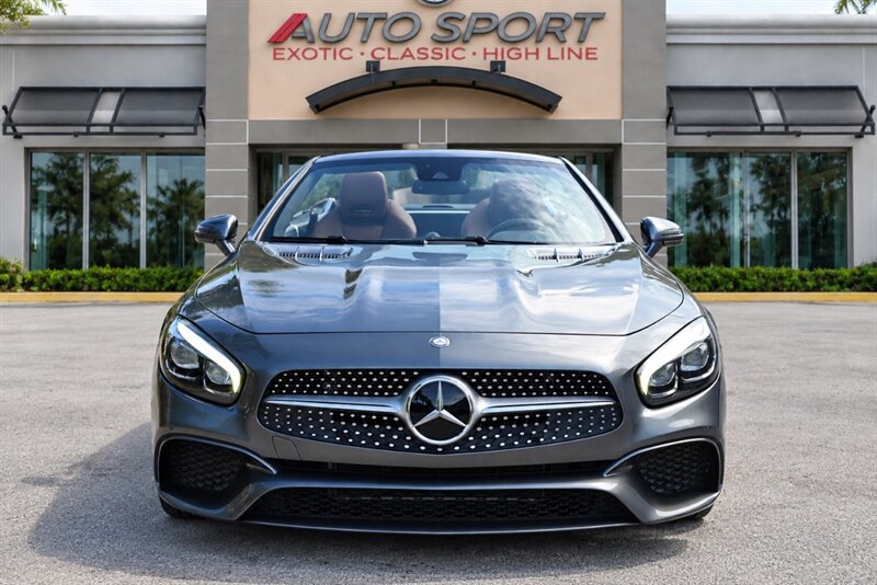 Used 2017 Mercedes-Benz SL 450 image 6