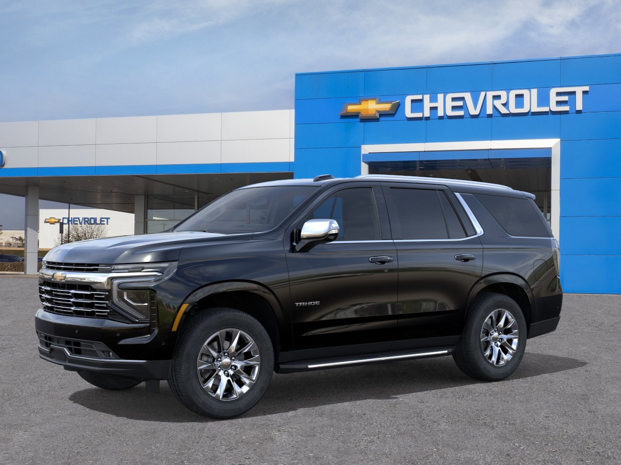 New 2026 Chevrolet Tahoe Premier image 2