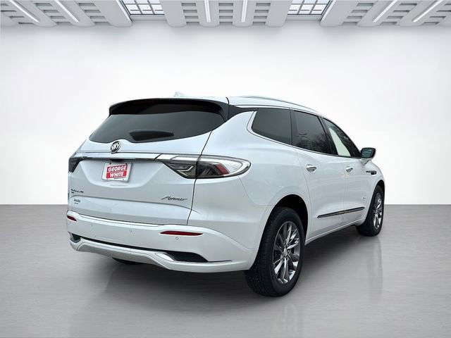 Used 2022 Buick Enclave Avenir w/ Avenir Technology Package AWD/4WD image 4