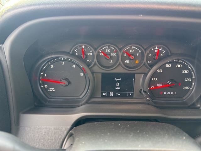 New 2025 Chevrolet Silverado 2500 Custom w/ Custom Value Package image 13