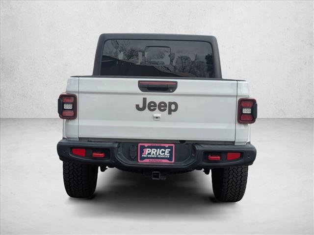 Used 2020 Jeep Gladiator Rubicon image 6