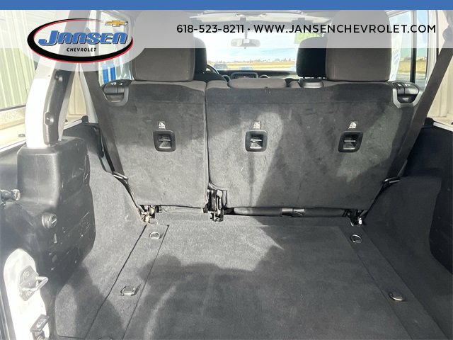 Used 2019 Jeep Wrangler Unlimited Sport S image 24