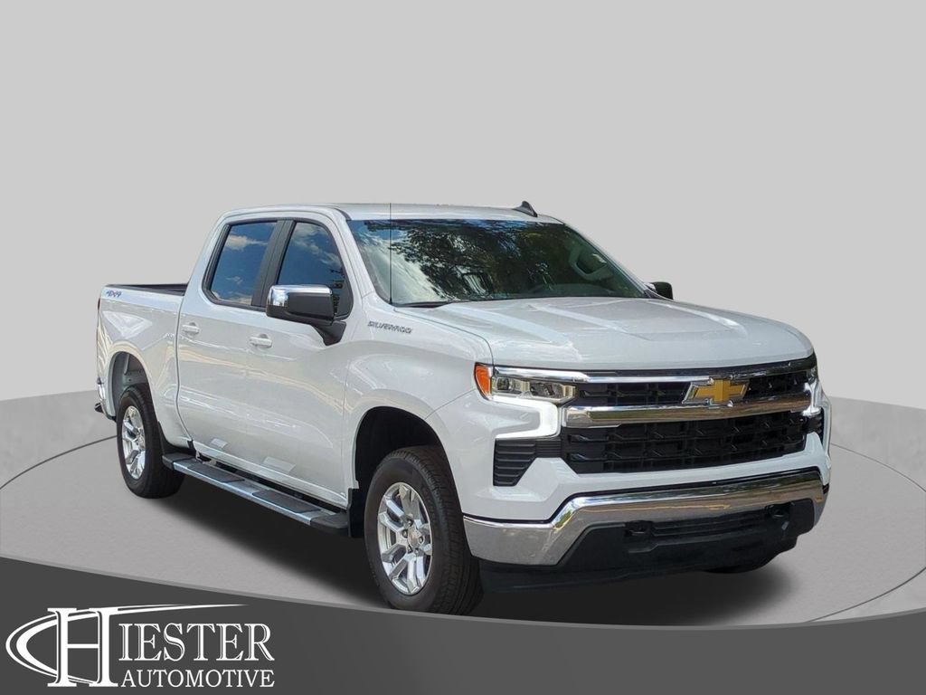 New 2026 Chevrolet Silverado 1500 LT AWD/4WD 360° Tour
