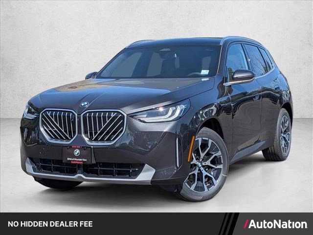 New 2026 BMW X3 xDrive30i w/ Premium Package AWD/4WD video 1