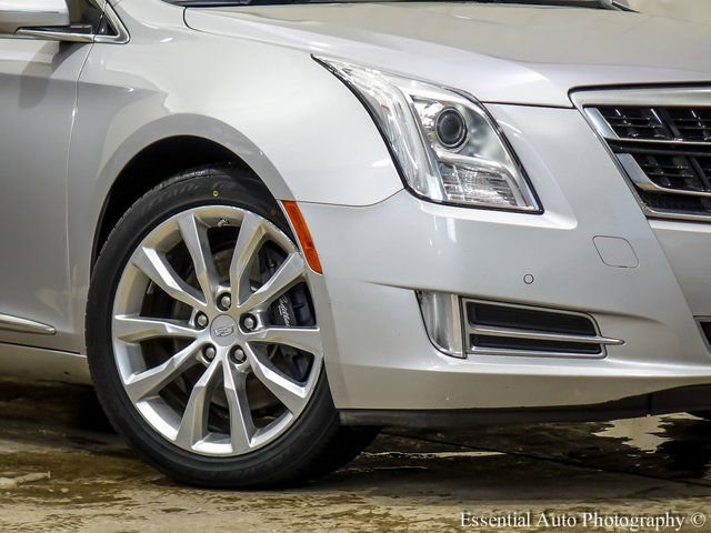 Certified 2017 Cadillac XTS Luxury image 3