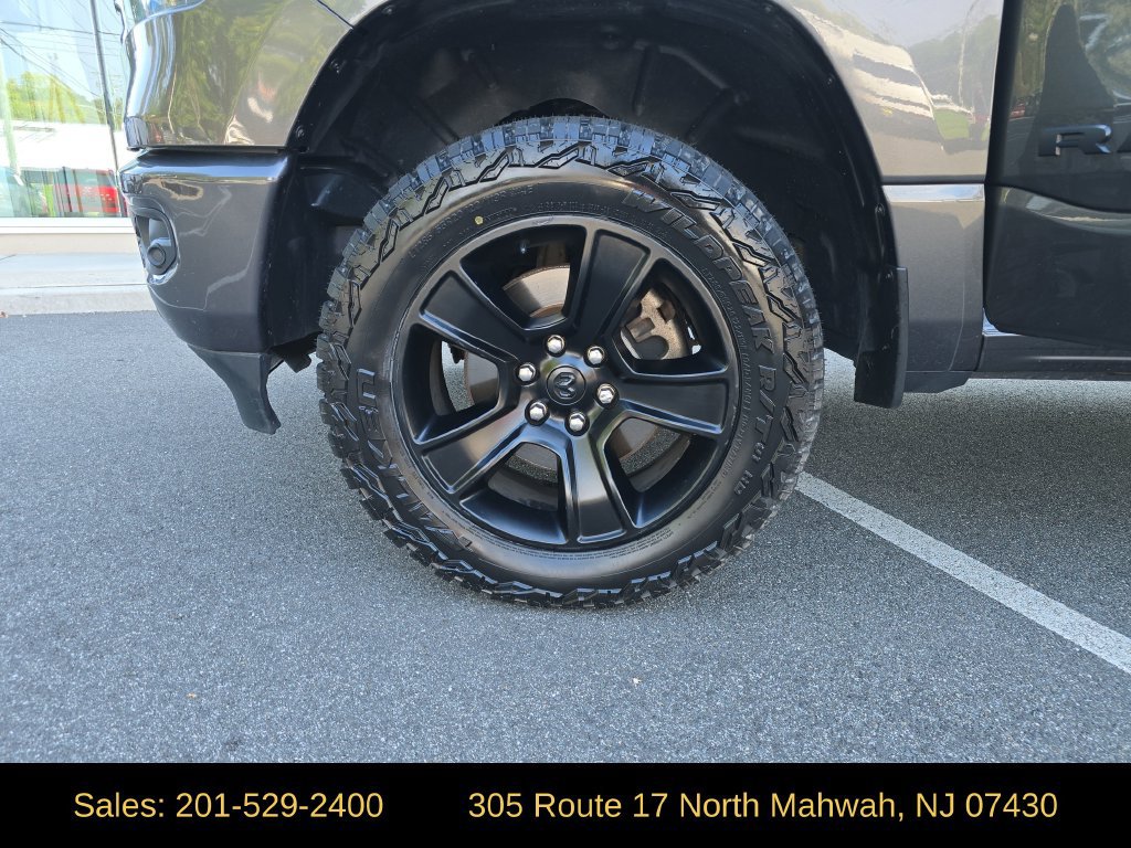 Used 2021 RAM 1500 Big Horn AWD/4WD image 29