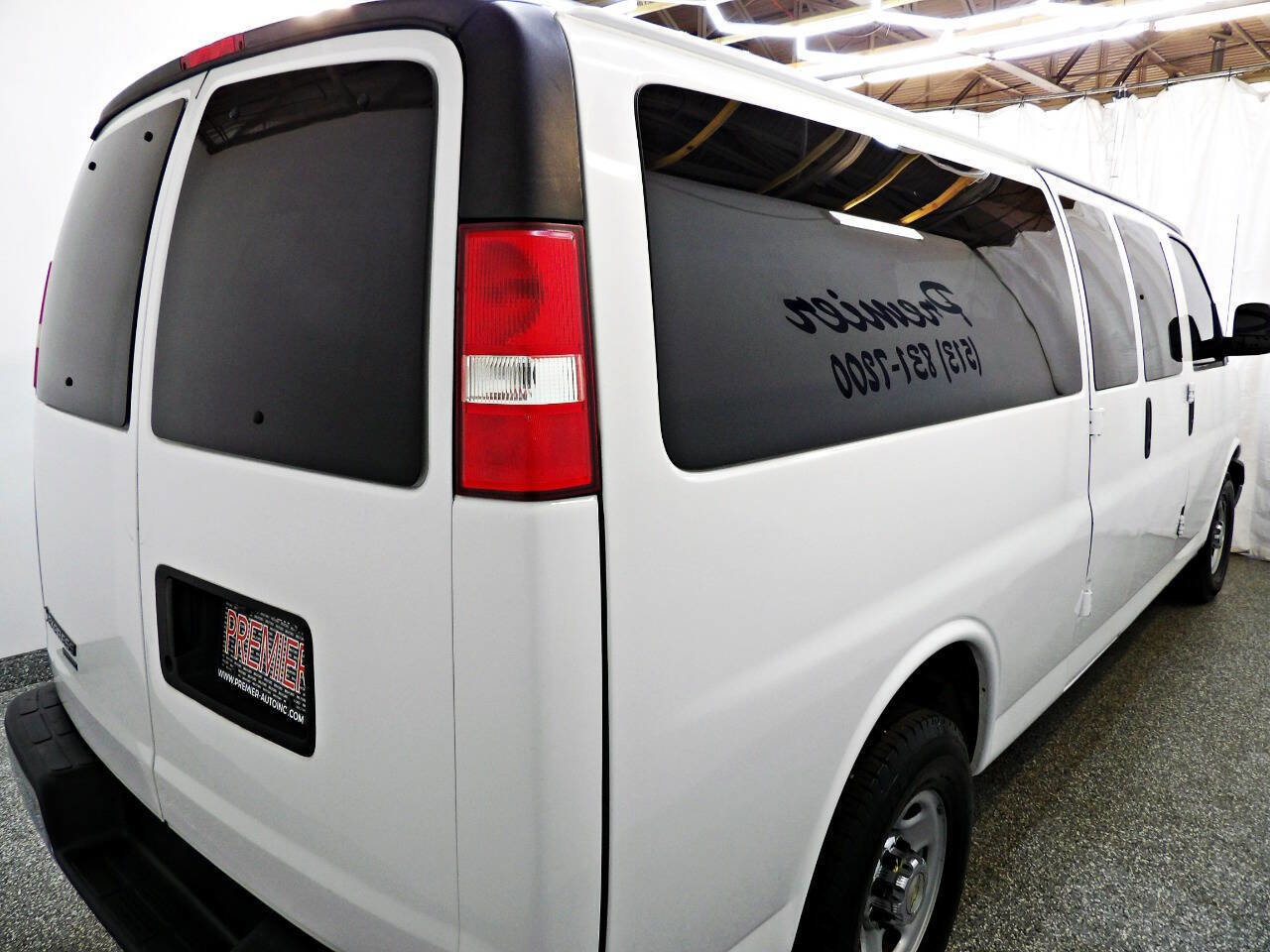 Used 2014 Chevrolet Express 3500 LT w/ LT Preferred Equipment Group RWD image 5