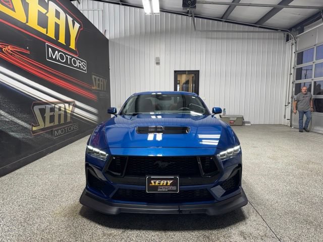 Used 2024 Ford Mustang GT Premium RWD image 25