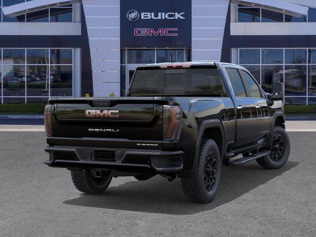 New 2026 GMC Sierra 2500 Denali w/ Denali Reserve Package image 4