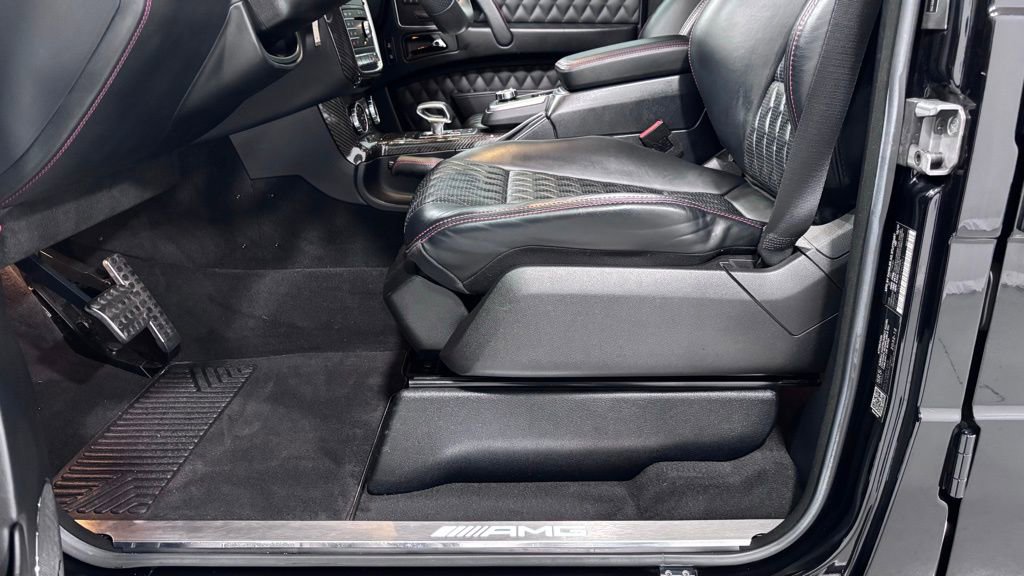 Used 2018 Mercedes-Benz G 63 AMG 4MATIC image 11