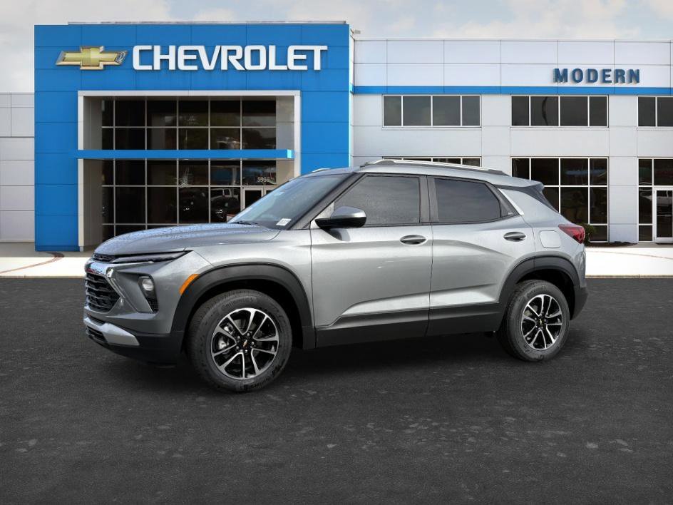 New 2026 Chevrolet TrailBlazer LT FWD image 1