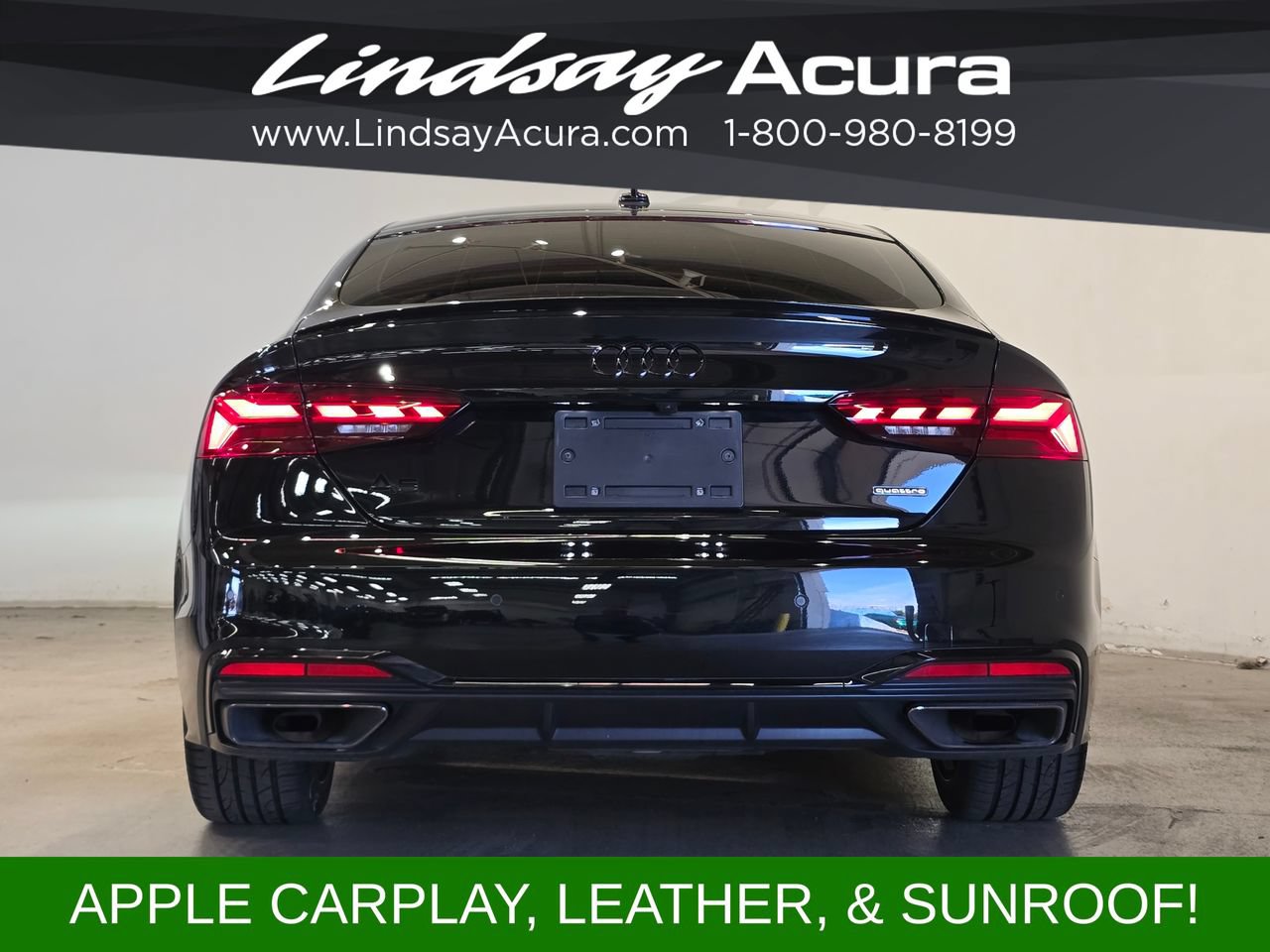 Used 2024 Audi A5 2.0T Premium Plus AWD/4WD image 6