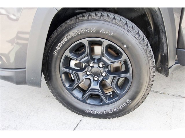 Used 2022 Jeep Cherokee Latitude image 29