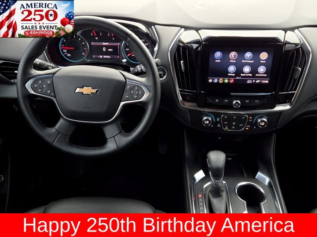 Used 2023 Chevrolet Traverse LT w/ Rear Camera Mirror Package AWD/4WD image 27