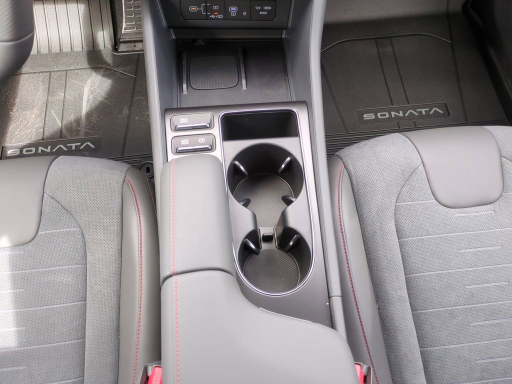 New 2026 Hyundai Sonata N Line image 7