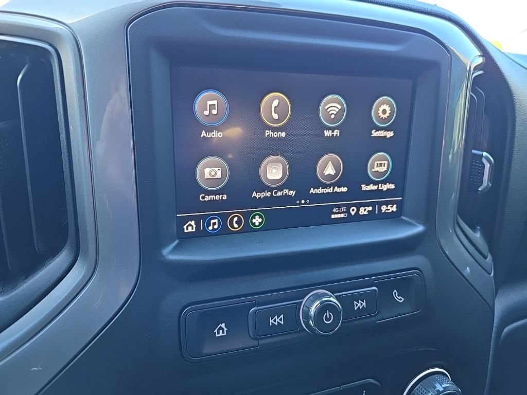 Used 2024 Chevrolet Silverado 2500 Custom w/ Custom Value Package AWD/4WD image 32