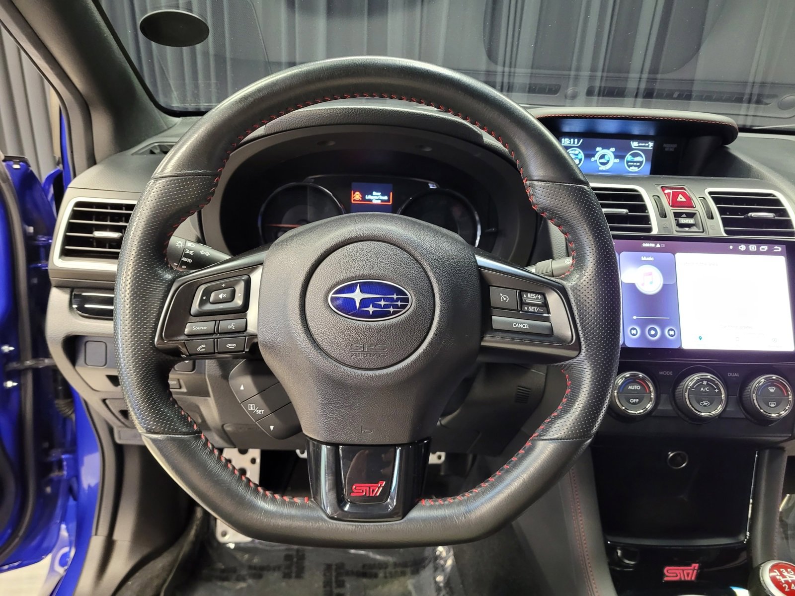 Used 2021 Subaru WRX STI image 20