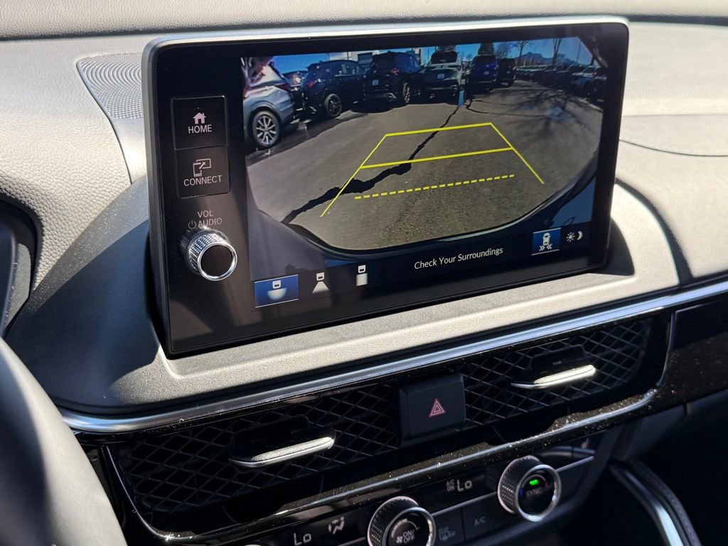 Certified 2025 Acura ADX AWD image 26