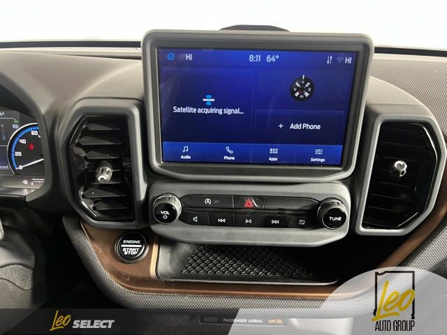 Used 2023 Ford Bronco Sport Outer Banks w/ Tech Package AWD/4WD image 16