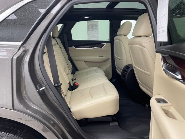 Certified 2019 Cadillac XT5 Luxury image 16