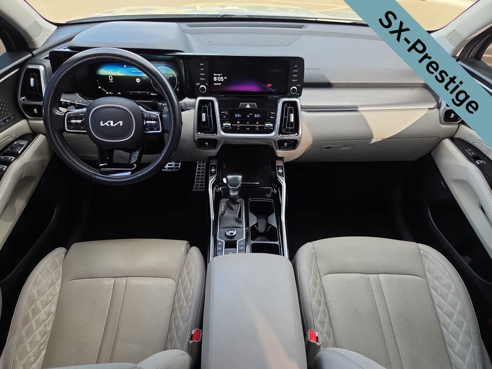 Used 2022 Kia Sorento SX FWD image 14